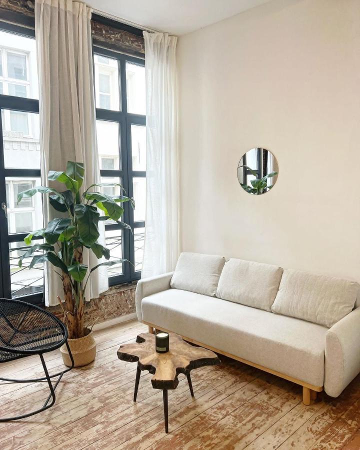 Gigi Home'S Antverpy Exteriér fotografie