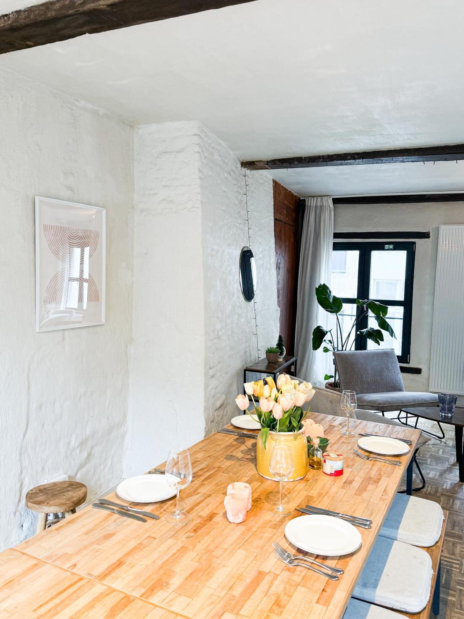 Gigi Home'S Antverpy Exteriér fotografie