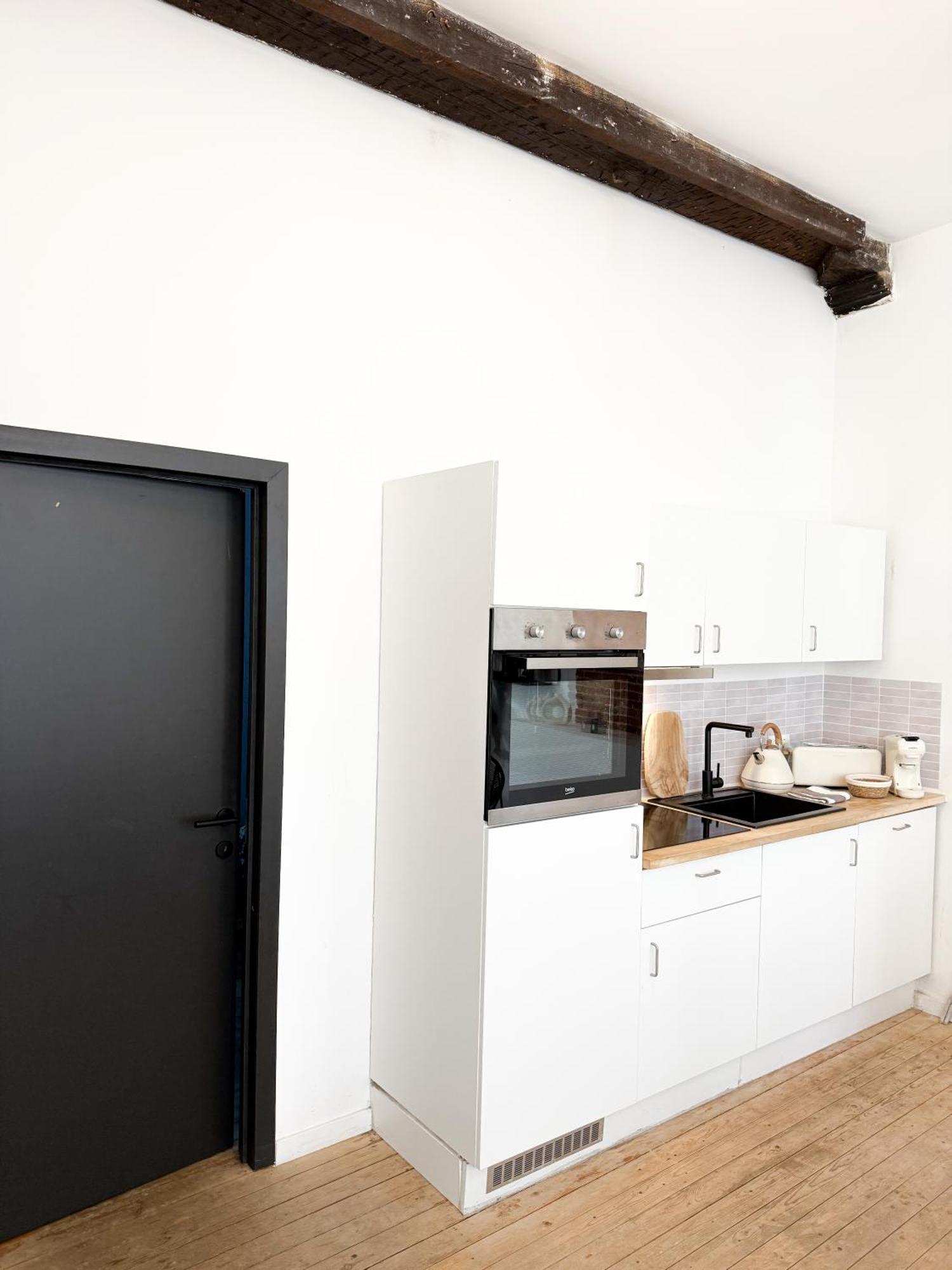 Gigi Home'S Antverpy Exteriér fotografie